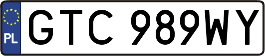 GTC989WY