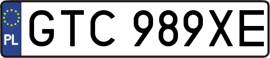 GTC989XE