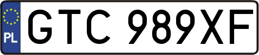 GTC989XF