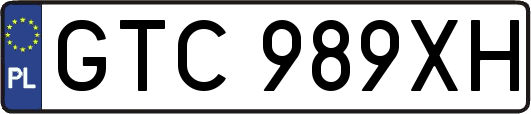 GTC989XH