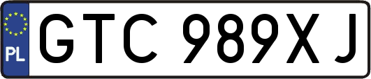 GTC989XJ