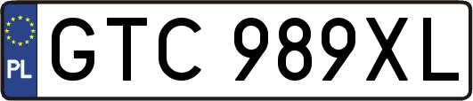 GTC989XL