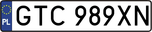 GTC989XN