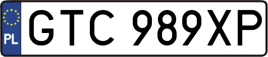GTC989XP