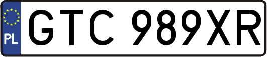 GTC989XR