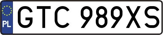 GTC989XS