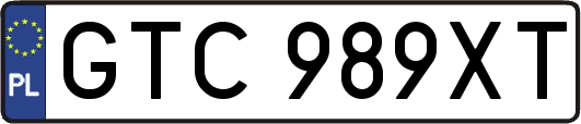 GTC989XT