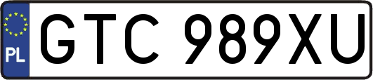 GTC989XU