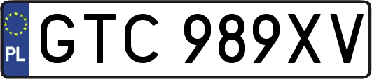 GTC989XV