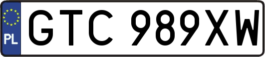 GTC989XW