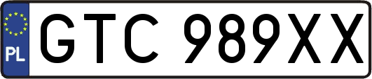 GTC989XX