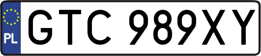 GTC989XY