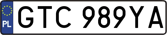 GTC989YA
