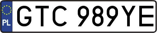 GTC989YE