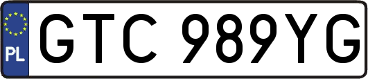 GTC989YG