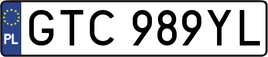 GTC989YL