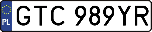 GTC989YR