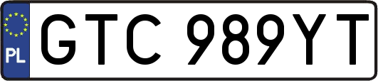 GTC989YT