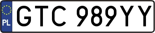 GTC989YY
