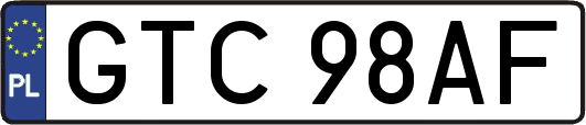 GTC98AF