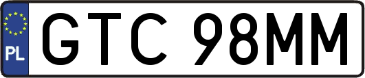 GTC98MM