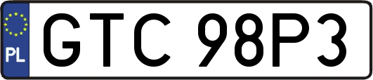 GTC98P3
