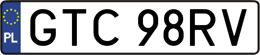 GTC98RV