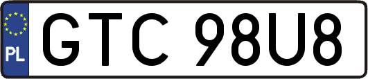 GTC98U8