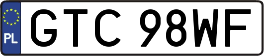 GTC98WF