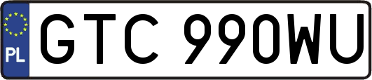 GTC990WU