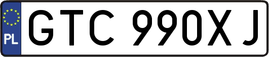 GTC990XJ