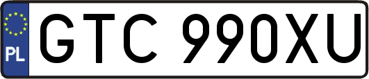 GTC990XU