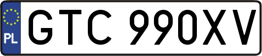 GTC990XV