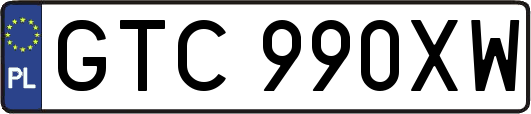 GTC990XW