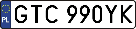 GTC990YK