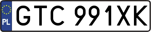 GTC991XK