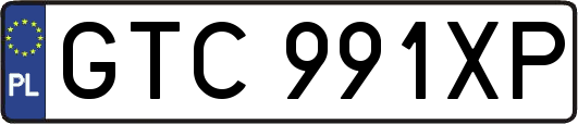 GTC991XP