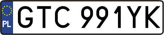 GTC991YK
