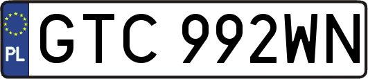 GTC992WN