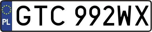GTC992WX