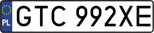 GTC992XE