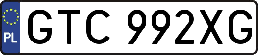 GTC992XG