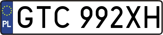 GTC992XH
