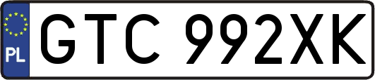 GTC992XK