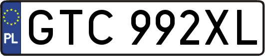 GTC992XL