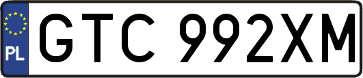 GTC992XM