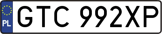 GTC992XP