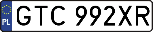 GTC992XR