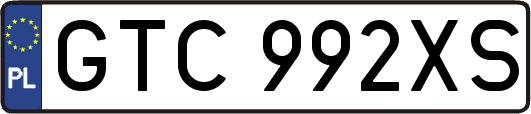 GTC992XS