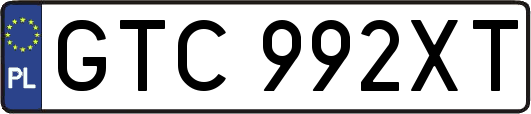 GTC992XT